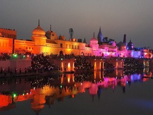 uttar pradesh tourist places images