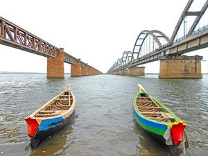 tourist places near vizag within 300 kms