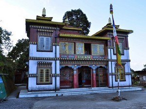 Bhutia Busty Monastery