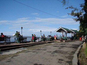 darjeeling tour map