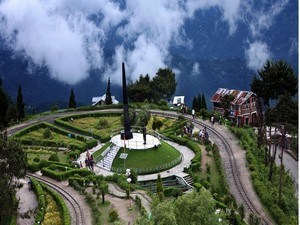 plan a trip darjeeling