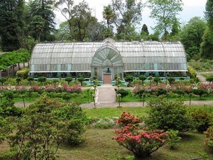 Lloyd's Botanical Garden