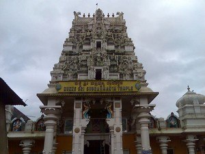 Kukke Subrahmanya Temple, Near Mangalore