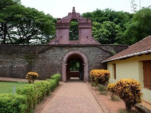 Thalassery Fort