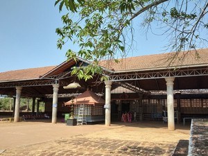 Taliparamba Rajarajeswara Temple