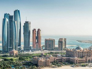 Abu Dhabi Places to visit