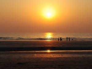 Nagaon Beach