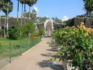 places to visit near park chennai