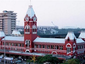 Chennai Tourist Places