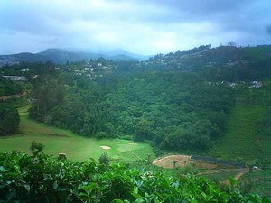 Wellington, Near Coonoor