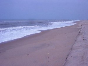 Mahabalipuram Beach