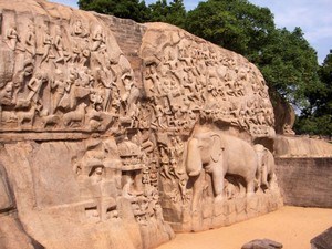 places to visit between mahabalipuram and pondicherry