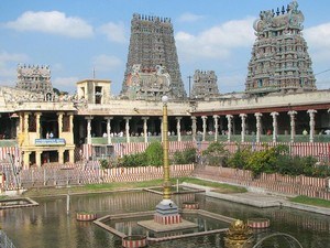 Madurai Places to visit