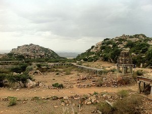 Penukonda Fort