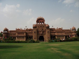 Laxmi Niwas Palace