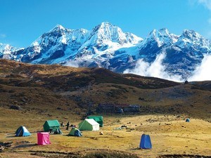 Kangchendzonga / Kanchenjunga National Park