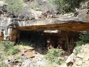 Akka Mahadevi Caves