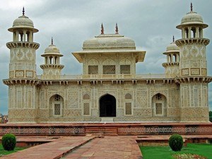 agra fatehpur sikri tour itinerary