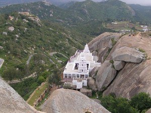 tourist places near to bangalore city