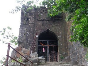 Nandgiri Fort / Kalyangad Fort