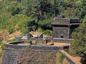 Panhala Fort