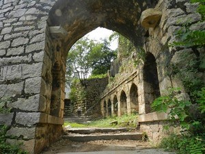 Medak Fort