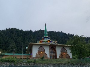 Shrine Of Baba Reshi