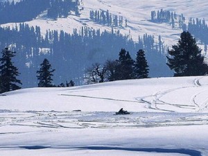 Gulmarg Places to visit