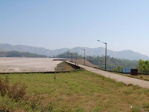 Lakya Dam - Kudremukh