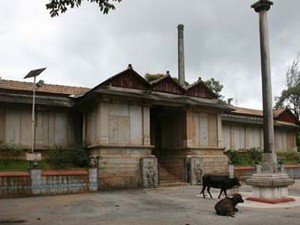 Mallikarjuna Temple / Mahanikareshwara Temple