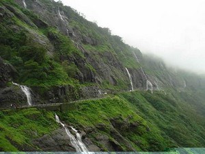 Malshej Ghat Tourist Places