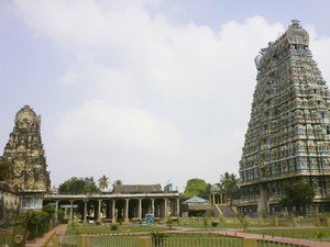 Sri Rajagopalaswamy Temple - Mannargudi