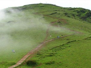 places to trek around bangalore