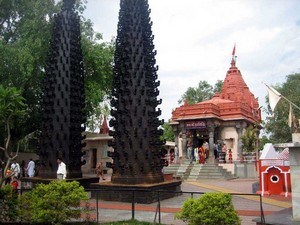 Harsiddhi Temple