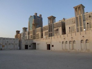 Sharjah Heritage Area / Heart Of Sharjah
