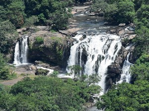 Thoovanam Waterfalls