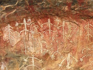 Ezhuthala Cave Rock Paintings