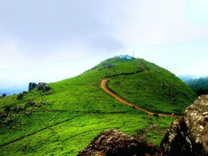 Ponmudi