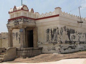 Chandraprabha Basadi - Chandragiri