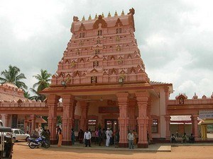 Bappanadu Durga Parameshwari Temple - Mulki