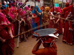 Barsana, Near Mathura