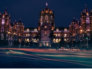 Chhatrapati Shivaji Terminus / Victoria Terminus