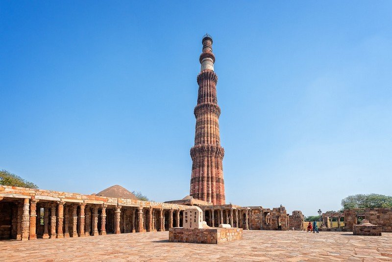 Qutub Minar, Delhi City - Timings, History, Best time to Visit