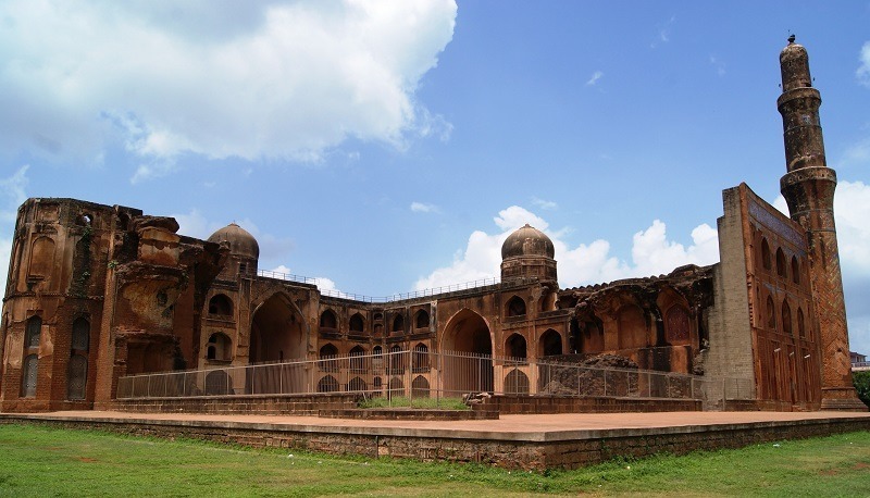 near bidar tourist places