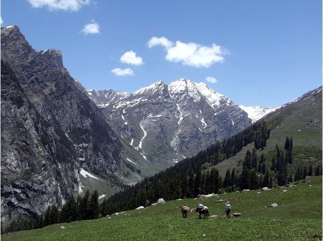 manali tourist places images