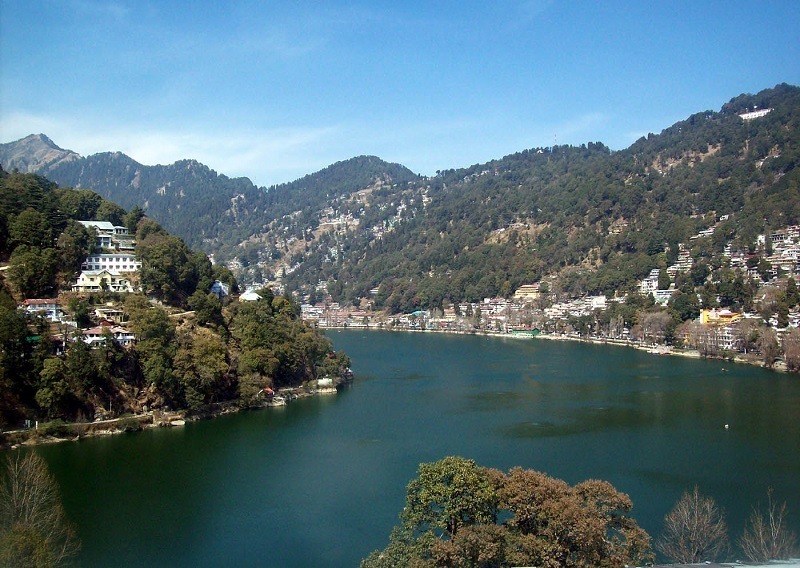 nainital tourism near