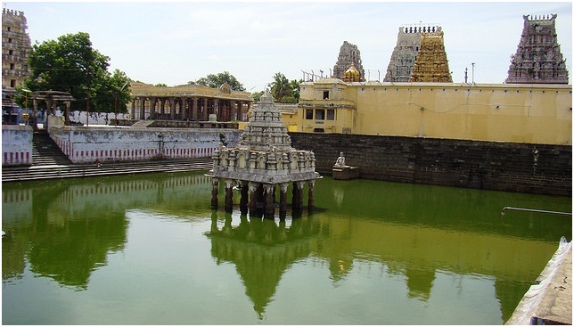 bangalore to kanchipuram places to visit