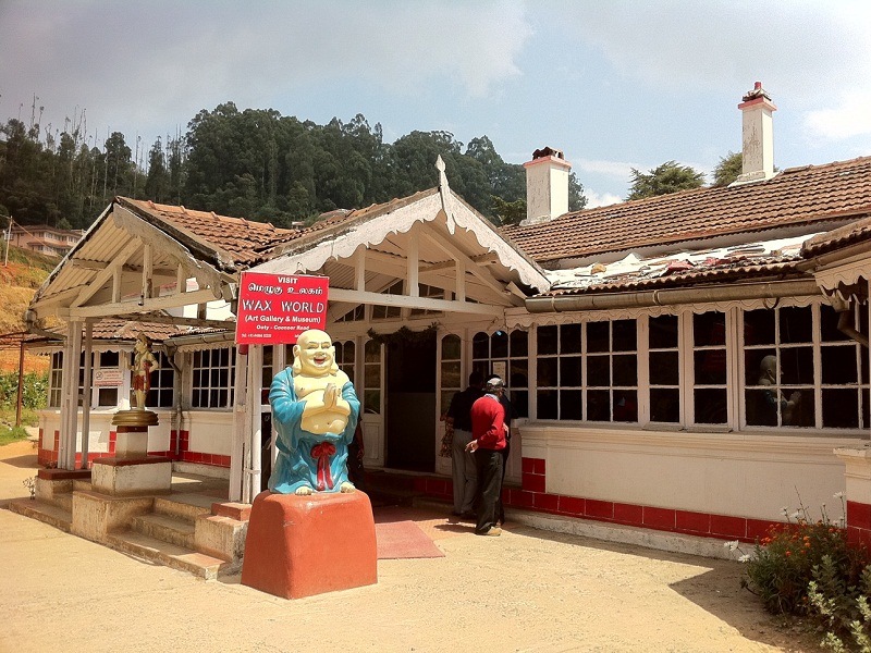 Wax World Museum, Ooty - Timings, Entry Fee, History & Artifacts