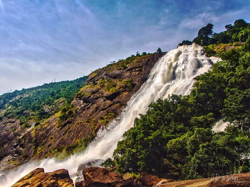 places to visit in araku valley in 2 days