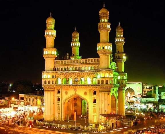 hyderabad famous place to visit